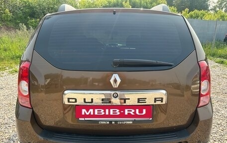 Renault Duster I рестайлинг, 2014 год, 795 000 рублей, 6 фотография