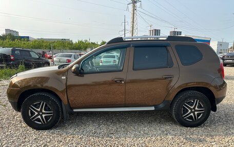 Renault Duster I рестайлинг, 2014 год, 795 000 рублей, 4 фотография