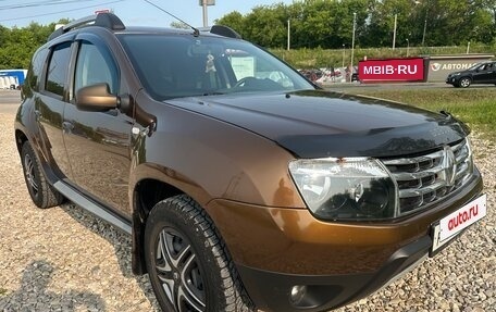 Renault Duster I рестайлинг, 2014 год, 795 000 рублей, 2 фотография