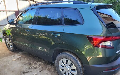 Skoda Karoq I, 2020 год, 2 150 000 рублей, 3 фотография