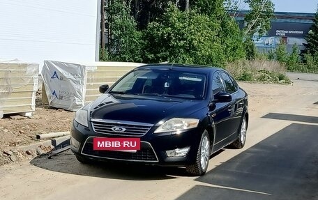 Ford Mondeo IV, 2007 год, 560 000 рублей, 13 фотография