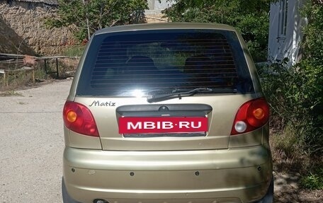Daewoo Matiz I, 2009 год, 295 000 рублей, 2 фотография