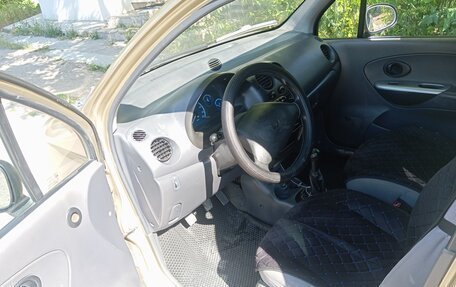 Daewoo Matiz I, 2009 год, 295 000 рублей, 4 фотография