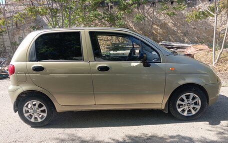 Daewoo Matiz I, 2009 год, 295 000 рублей, 5 фотография