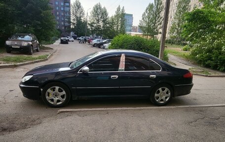 Peugeot 607 i, 2000 год, 304 000 рублей, 3 фотография