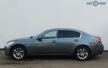 Infiniti G, 2008 год, 1 159 000 рублей, 8 фотография