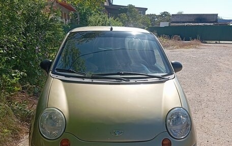 Daewoo Matiz I, 2009 год, 295 000 рублей, 7 фотография