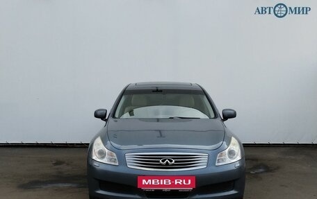 Infiniti G, 2008 год, 1 159 000 рублей, 2 фотография