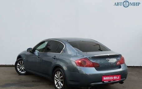 Infiniti G, 2008 год, 1 159 000 рублей, 7 фотография