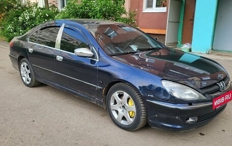 Peugeot 607 i, 2000 год, 304 000 рублей, 2 фотография
