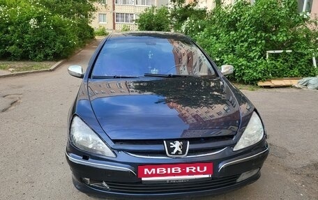 Peugeot 607 i, 2000 год, 304 000 рублей, 4 фотография
