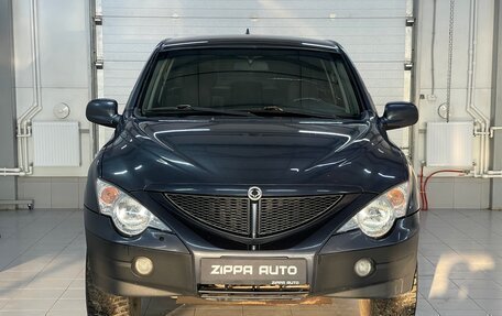 SsangYong Actyon Sports II, 2011 год, 799 000 рублей, 2 фотография