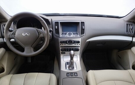 Infiniti G, 2008 год, 1 159 000 рублей, 12 фотография