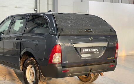 SsangYong Actyon Sports II, 2011 год, 799 000 рублей, 9 фотография