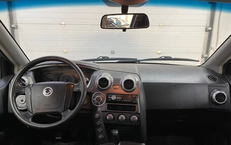 SsangYong Actyon Sports II, 2011 год, 799 000 рублей, 13 фотография