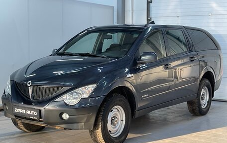 SsangYong Actyon Sports II, 2011 год, 799 000 рублей, 3 фотография