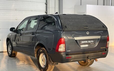 SsangYong Actyon Sports II, 2011 год, 799 000 рублей, 7 фотография