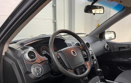 SsangYong Actyon Sports II, 2011 год, 799 000 рублей, 10 фотография