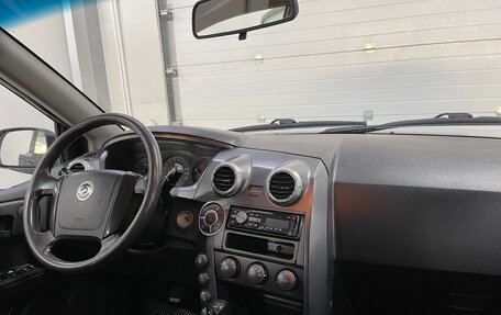 SsangYong Actyon Sports II, 2011 год, 799 000 рублей, 11 фотография