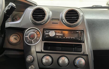 SsangYong Actyon Sports II, 2011 год, 799 000 рублей, 15 фотография