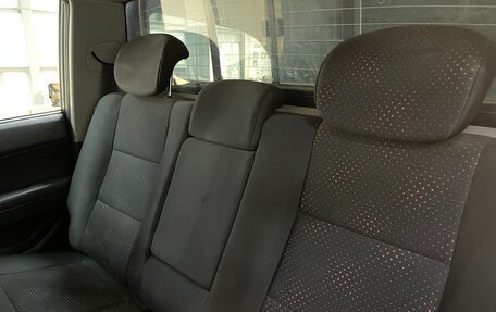 SsangYong Actyon Sports II, 2011 год, 799 000 рублей, 23 фотография