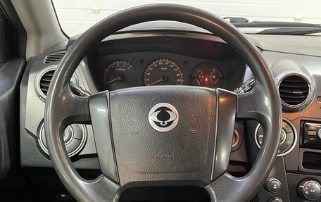 SsangYong Actyon Sports II, 2011 год, 799 000 рублей, 14 фотография