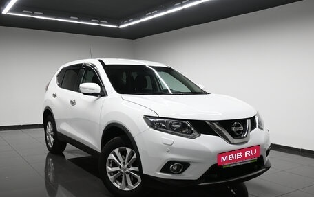 Nissan X-Trail, 2016 год, 1 495 000 рублей, 5 фотография