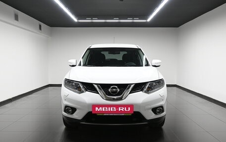 Nissan X-Trail, 2016 год, 1 495 000 рублей, 3 фотография