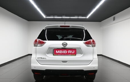 Nissan X-Trail, 2016 год, 1 495 000 рублей, 4 фотография