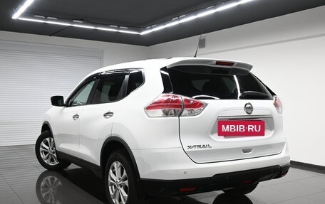Nissan X-Trail, 2016 год, 1 495 000 рублей, 6 фотография