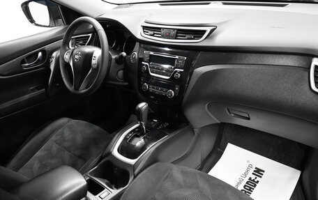 Nissan X-Trail, 2016 год, 1 495 000 рублей, 14 фотография