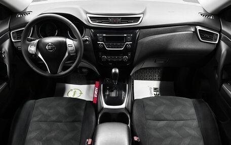 Nissan X-Trail, 2016 год, 1 495 000 рублей, 11 фотография