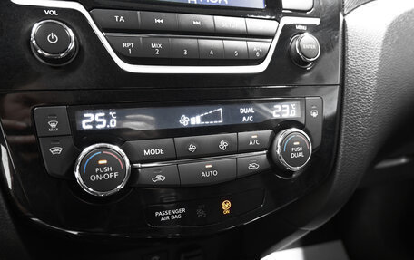 Nissan X-Trail, 2016 год, 1 495 000 рублей, 16 фотография
