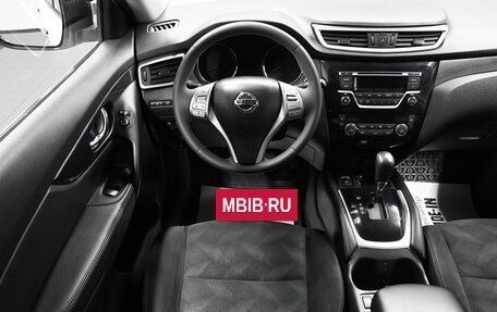 Nissan X-Trail, 2016 год, 1 495 000 рублей, 12 фотография