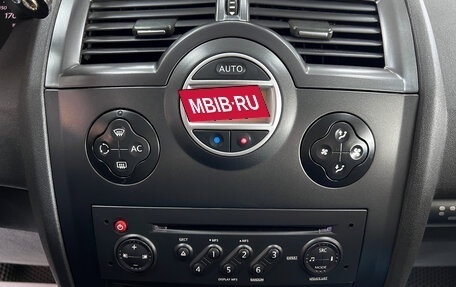 Renault Megane II, 2008 год, 675 000 рублей, 20 фотография
