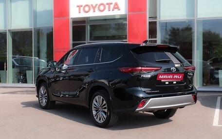Toyota Highlander, 2025 год, 6 650 000 рублей, 3 фотография