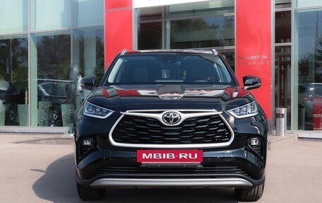 Toyota Highlander, 2025 год, 6 650 000 рублей, 8 фотография