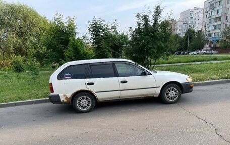 Toyota Sprinter VIII (E110), 1996 год, 170 000 рублей, 2 фотография