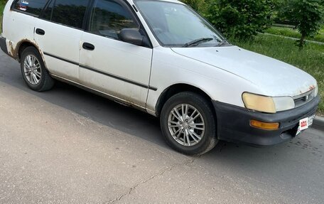 Toyota Sprinter VIII (E110), 1996 год, 170 000 рублей, 3 фотография