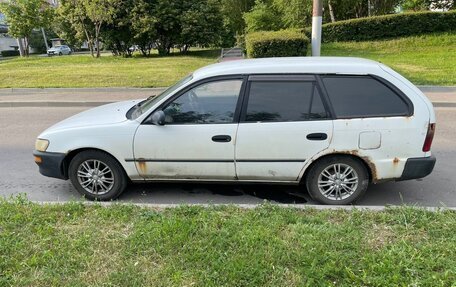 Toyota Sprinter VIII (E110), 1996 год, 170 000 рублей, 5 фотография