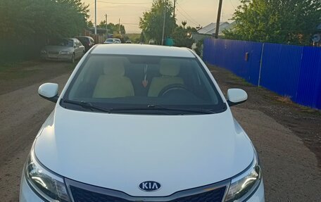 KIA Rio III рестайлинг, 2017 год, 1 041 000 рублей, 4 фотография