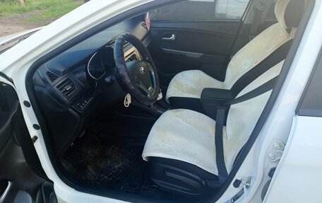 KIA Rio III рестайлинг, 2017 год, 1 041 000 рублей, 10 фотография