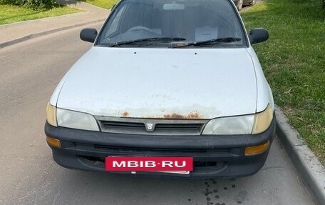 Toyota Sprinter VIII (E110), 1996 год, 170 000 рублей, 4 фотография