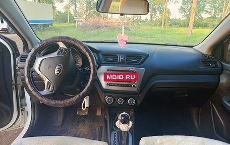 KIA Rio III рестайлинг, 2017 год, 1 041 000 рублей, 9 фотография