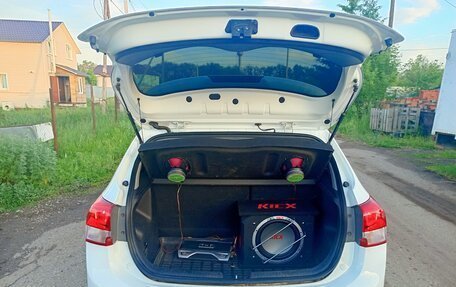 KIA Rio III рестайлинг, 2017 год, 1 041 000 рублей, 11 фотография