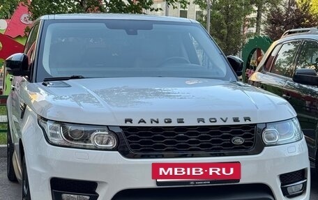 Land Rover Range Rover Sport II, 2013 год, 2 500 000 рублей, 9 фотография