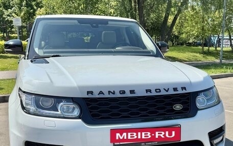 Land Rover Range Rover Sport II, 2013 год, 2 500 000 рублей, 3 фотография