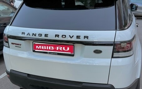 Land Rover Range Rover Sport II, 2013 год, 2 500 000 рублей, 12 фотография