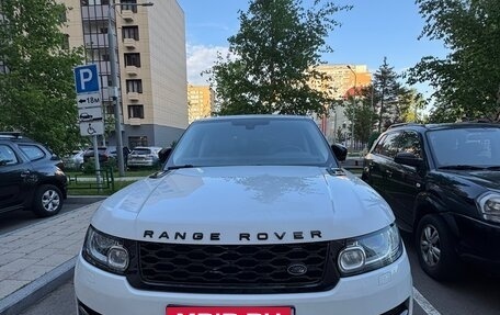 Land Rover Range Rover Sport II, 2013 год, 2 500 000 рублей, 10 фотография