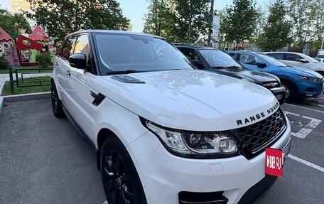 Land Rover Range Rover Sport II, 2013 год, 2 500 000 рублей, 11 фотография